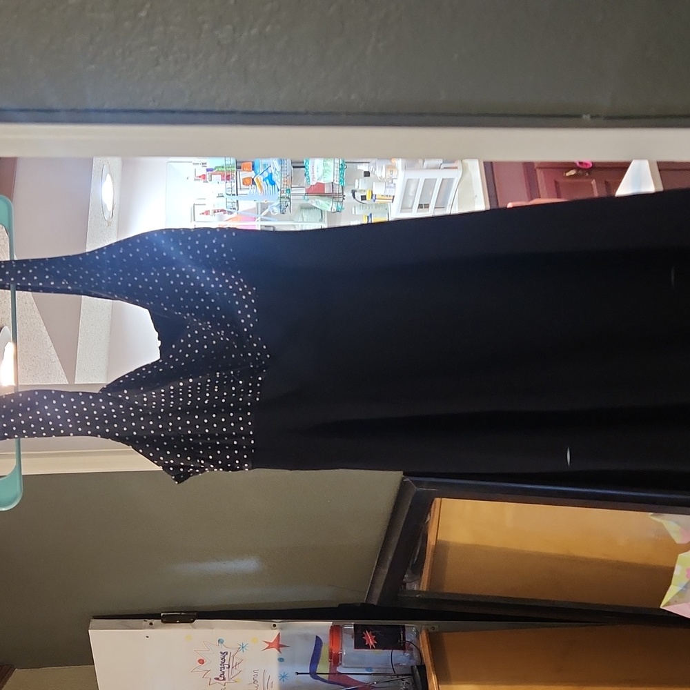 Torrid vintage style dress